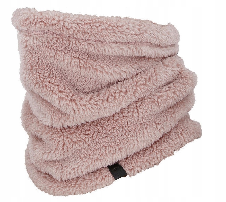 Šatka - Komín 4f H4Z22 BanU006 Pink Polyester