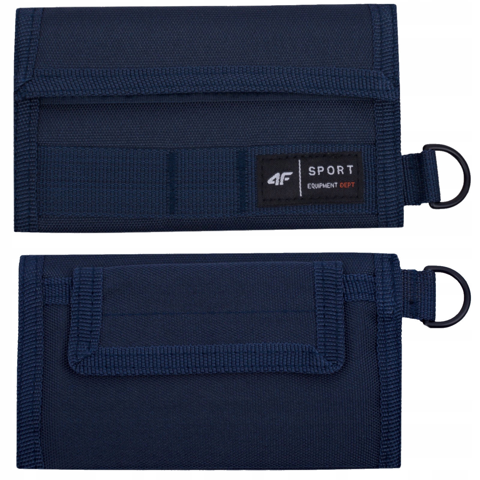 Peňaženka - 4f peňaženka Polyester Navy Blue Product Unisex