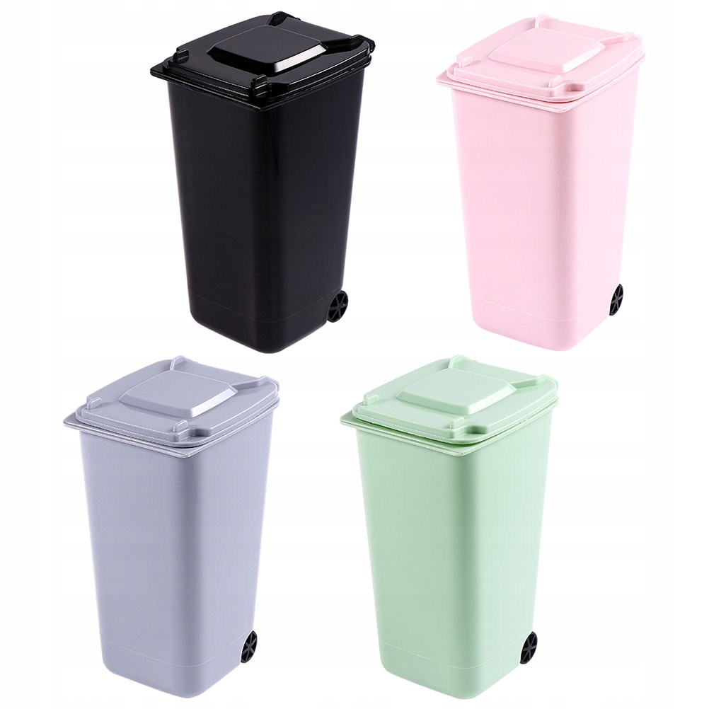 4KS MINI odpadkové koše Stolové odpadkové koše