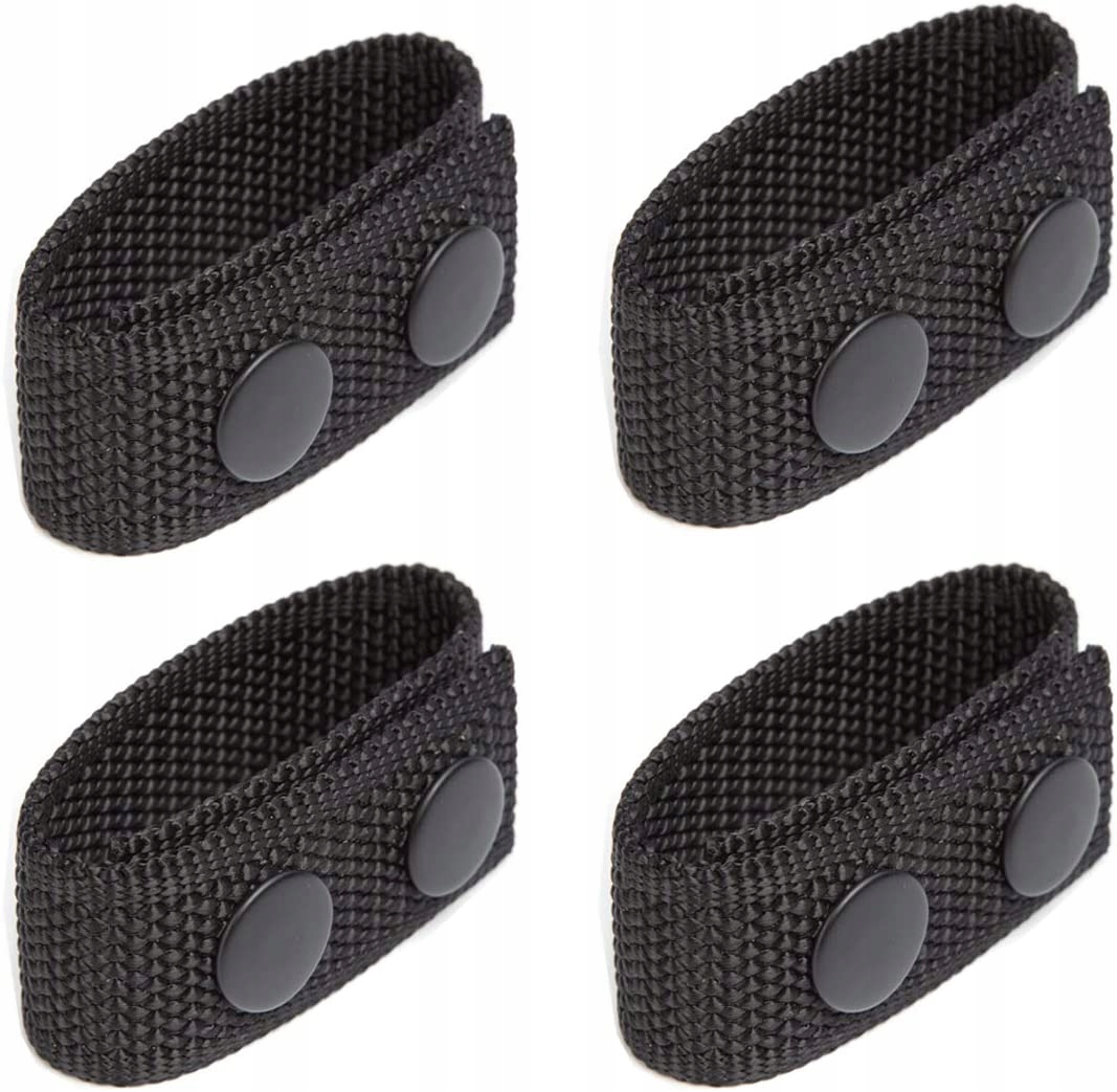 Opasok - Tacnex Black Belt - Unisex Product