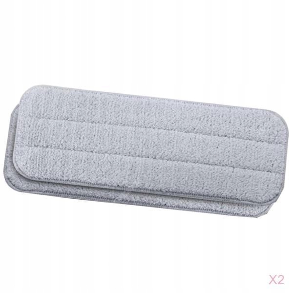 4xmicrofiber mop vankúšiky náhrady za Deerma Spray