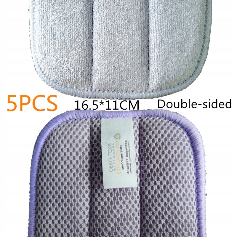 5 náhodných farieb PSC nová kuchynská špongia lepšie
