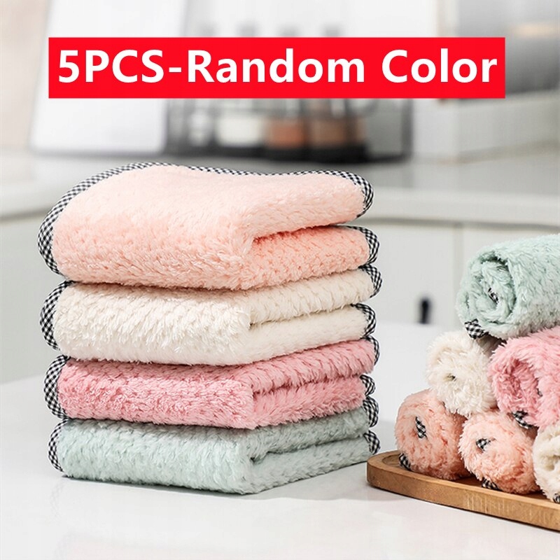 5 kusov farebný štýl 5 kusov hrubá kuchyňa