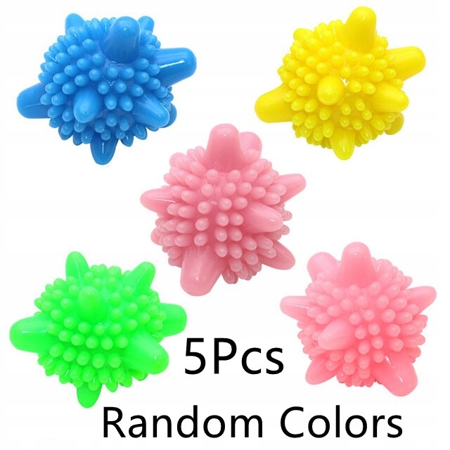 5 kusov náhodný farebný štýl; 5 kusov Kul podložka