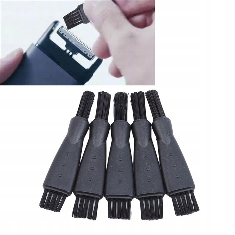 5 kusov/kefka Razor Razor na čistenie elektriny