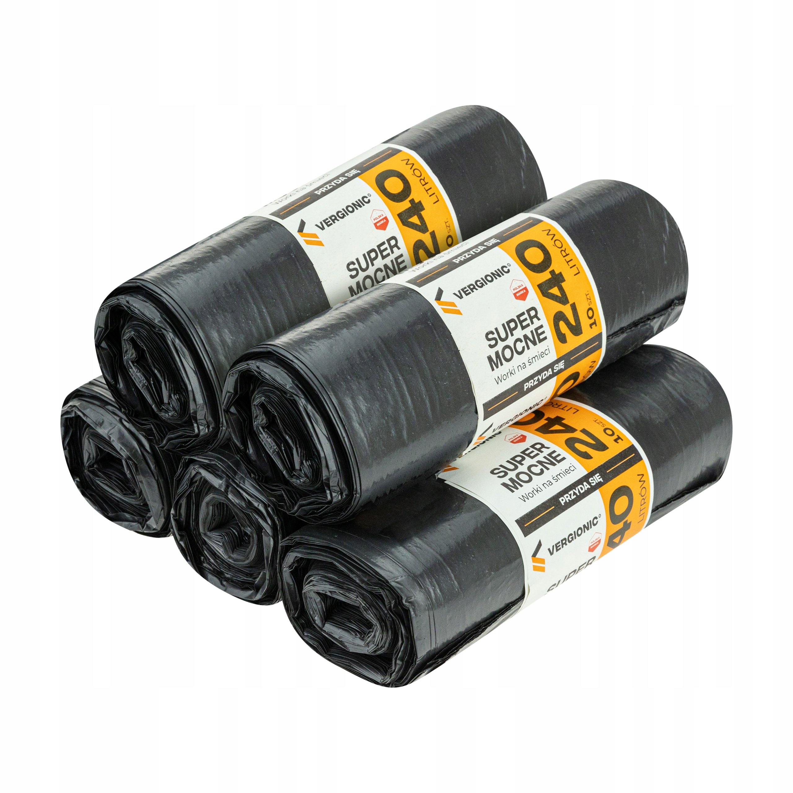 5 XXX Universal Tache odpadu 240 l 50 ks.