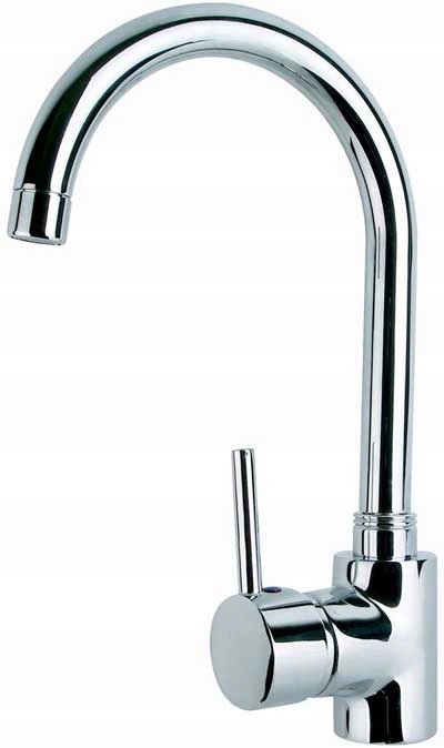 Kuchynská batéria - -50% kuchynská batéria Arbo Chrome