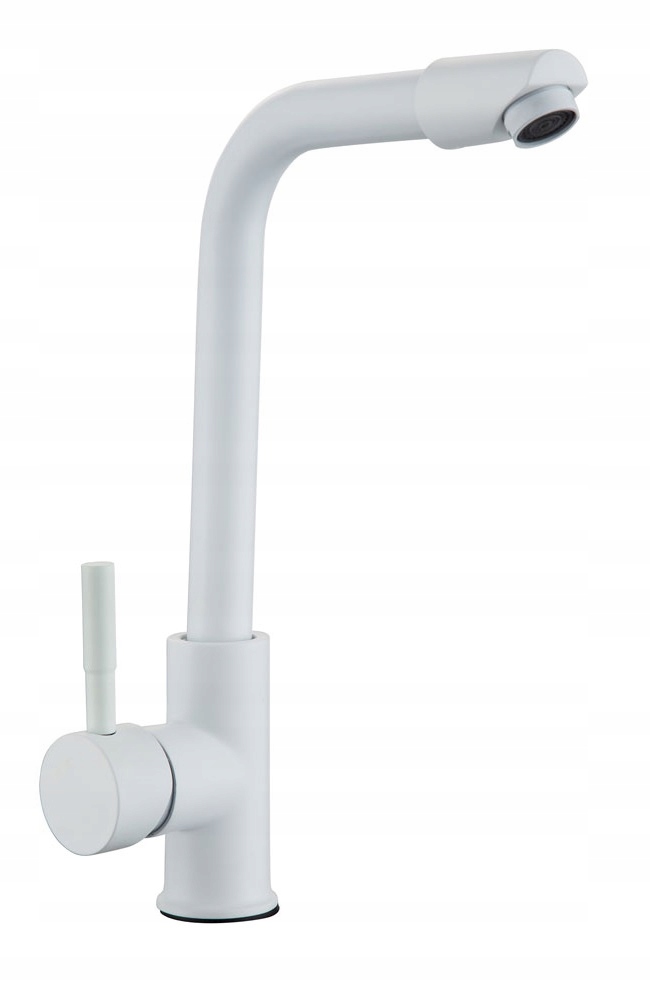 Kuchynská batéria - - 50% Fargo White Kitchen Batéria, predaj