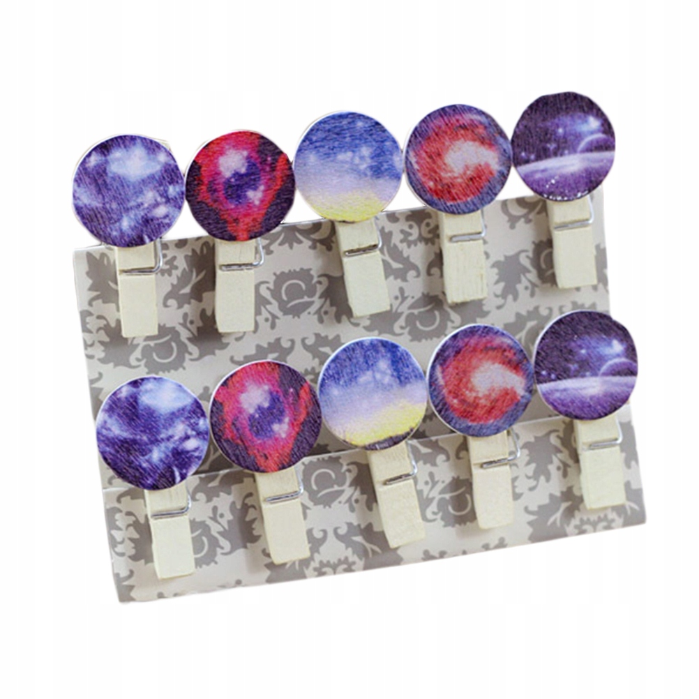 50 kusov romantická hviezda Sky Pattern Mini