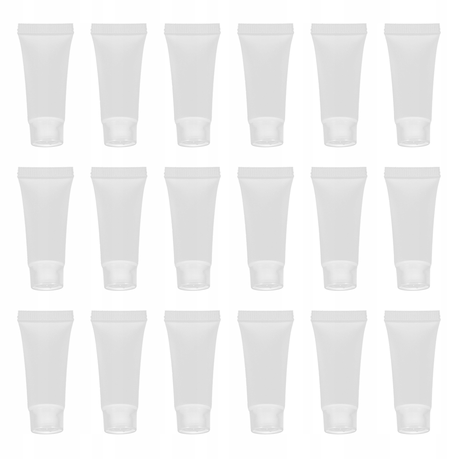 50 kusov cestovného kondicionéra fľaše na kvapalinu