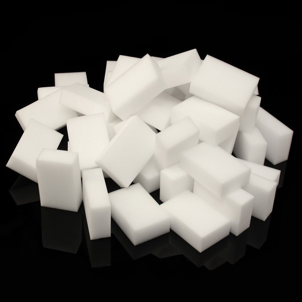 50ks / partia Magic Sponge Eraser 100x60x20mm