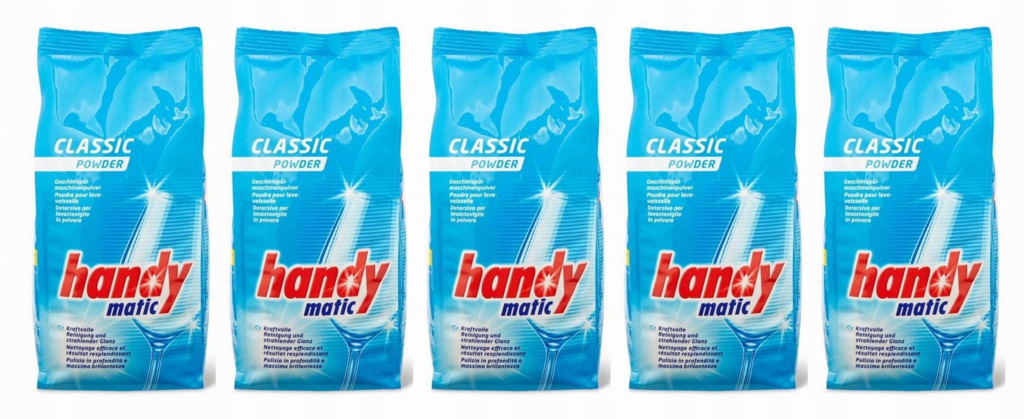 5x 1.5kg Praktický matový umývačka riadu 7,5 kg