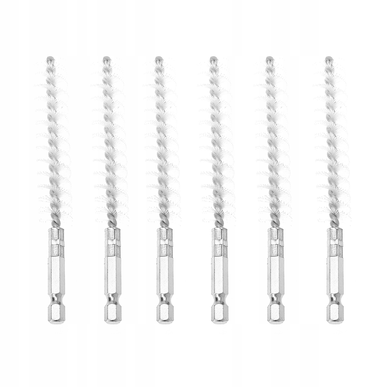 6 kusov Nylon Wire Professional Brush
