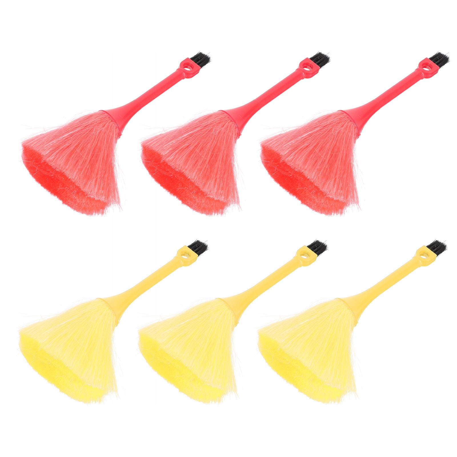 6 kusov Cleaning Brush Professional