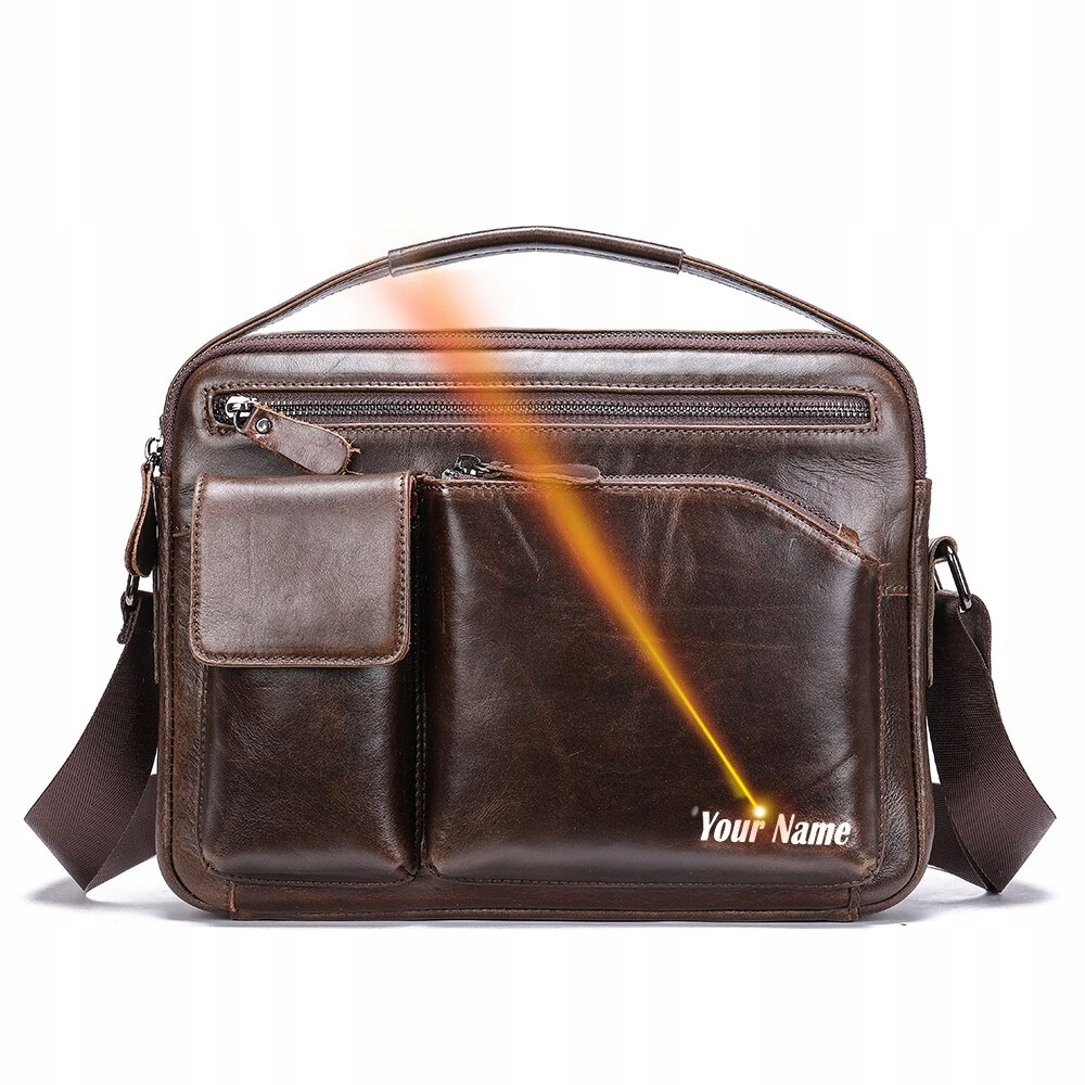 6003-Coffee-laser Westal Men's Kiestka so skutočným