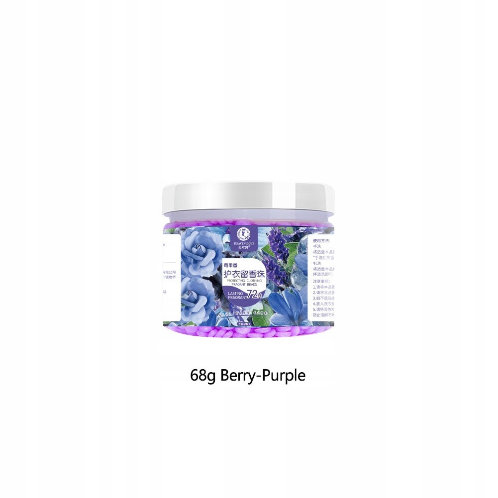 68G Berry-Purple Style G Plaráčkový korálky v