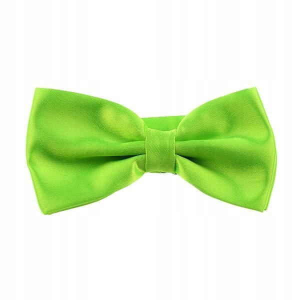 7xmęska smokingový tuxedo papillon svetlo zelený