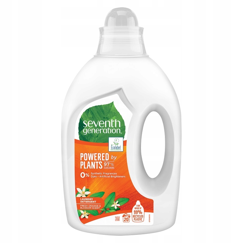 Prací gél - 7. Generation Eco Pracing Gel 1L
