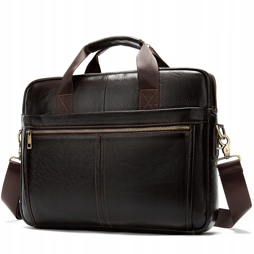 8572 COFFEE Westal Men's Kiestka Pánska taška