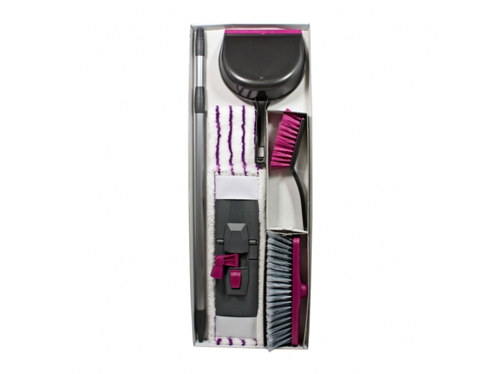 87456 Jotta Cleaning Set Brush Mop Brush