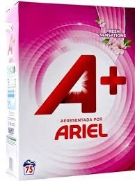 Prací prášok - A + Čerstvé kvety 75p 4,5 kg prášok