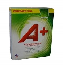 Prací prášok - A + OPTIMÁLNY PRÁŠOK UNIVERZÁLNY 4,2 KG 70P
