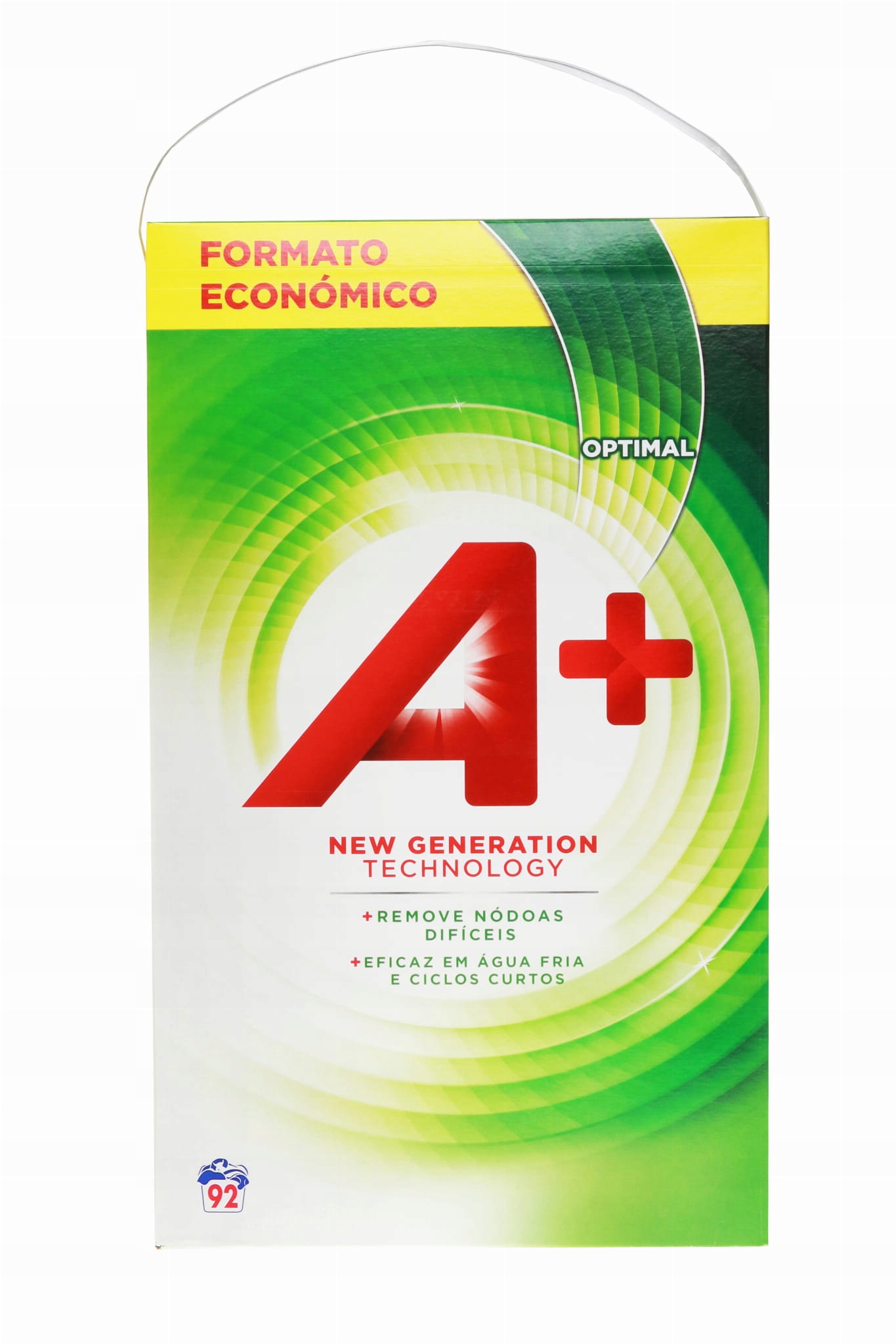 Prací prášok - A + Prací prášok univerzálny 92 pranie 5.5