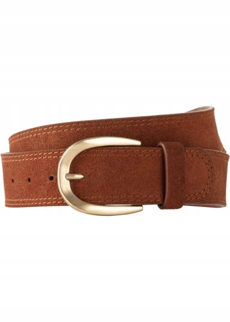 Opasok - Bonprix Brown Belt - ženský produkt