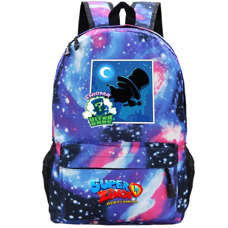 A4 Super Zings Enigma Superzings