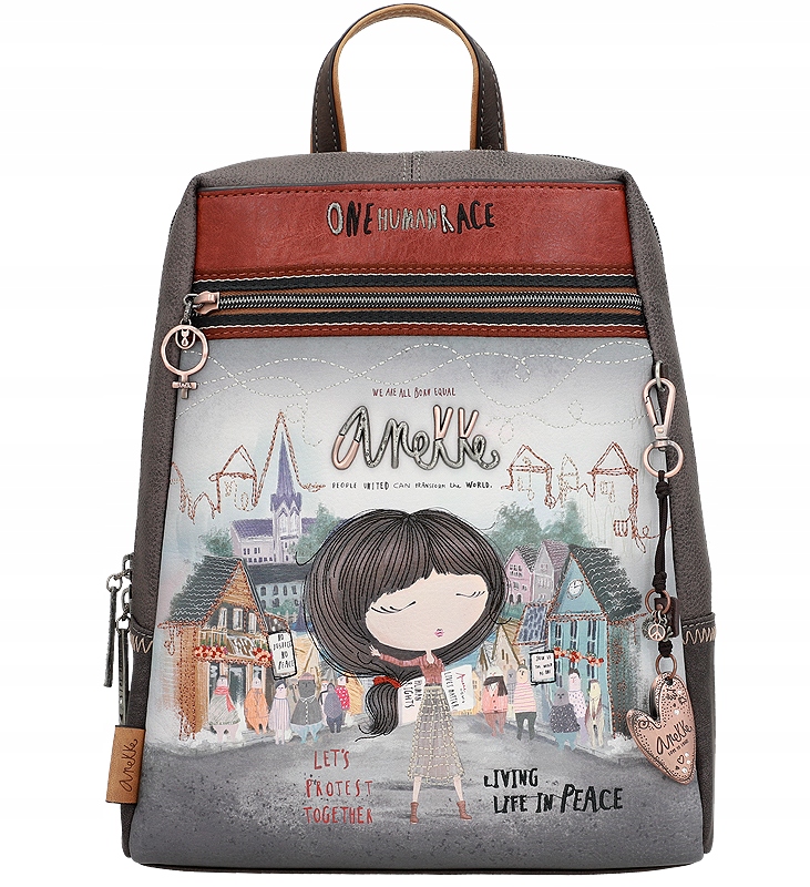 A41 City Backpack Anekke Canada hlas