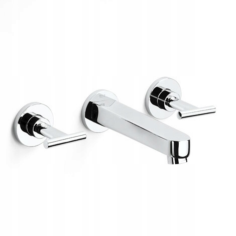 A5A4546C00 ROCA MOAI WALLE Washbasin Faucet