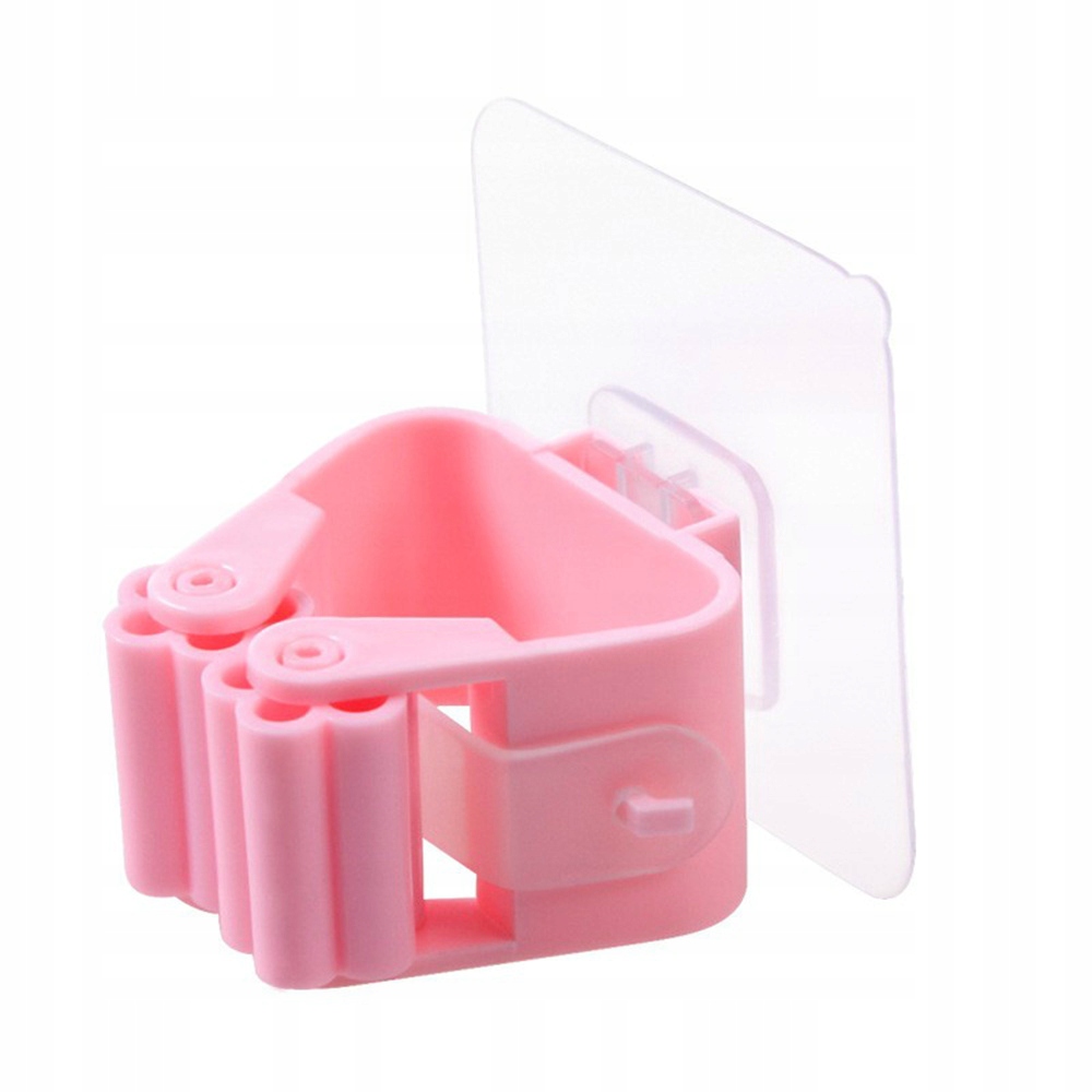 ABS Mop Rack, perforácia bez perforácie