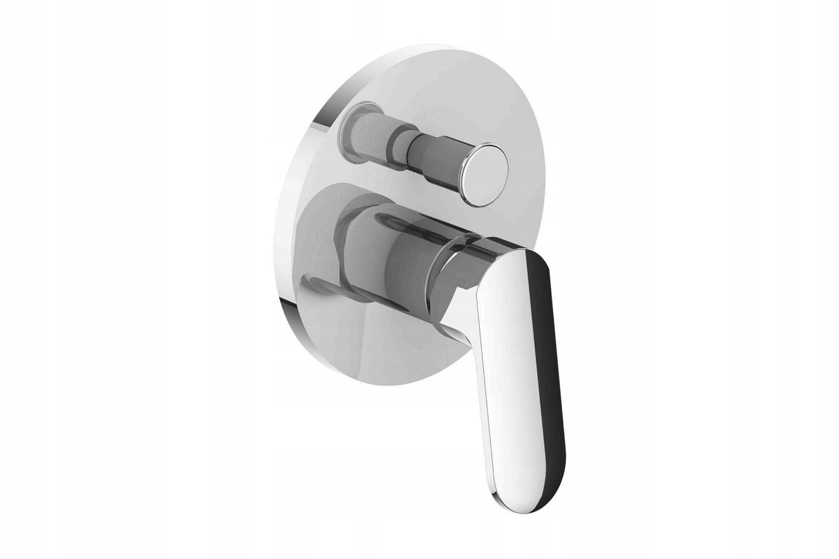 Actima Calm Bathtub batéria P/Plaster Chrome