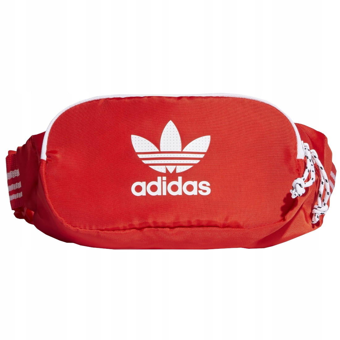 Adidas Adicolor Classic Bag s pásom červená