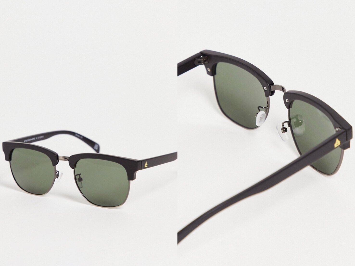 Aire Black Glasses D53 NC5__