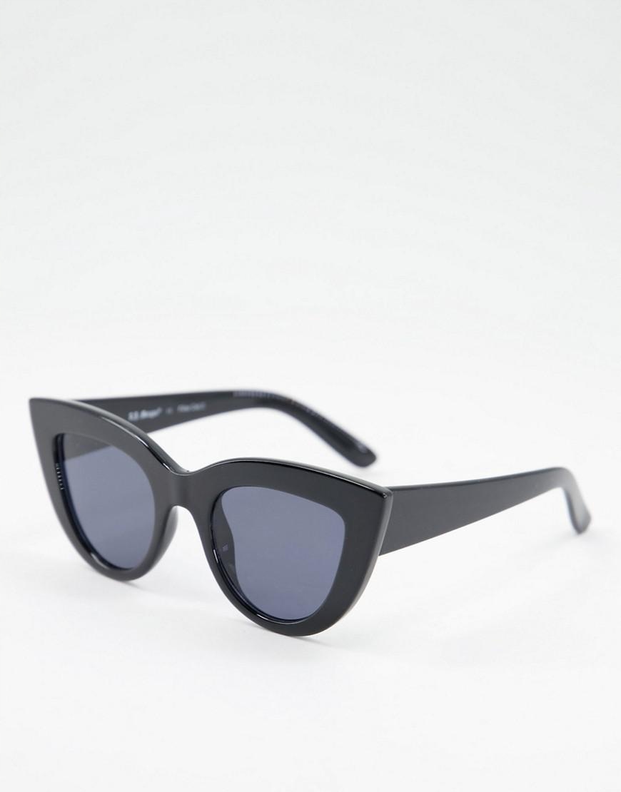 AJ Morgan Glasses Cat Eye nd1