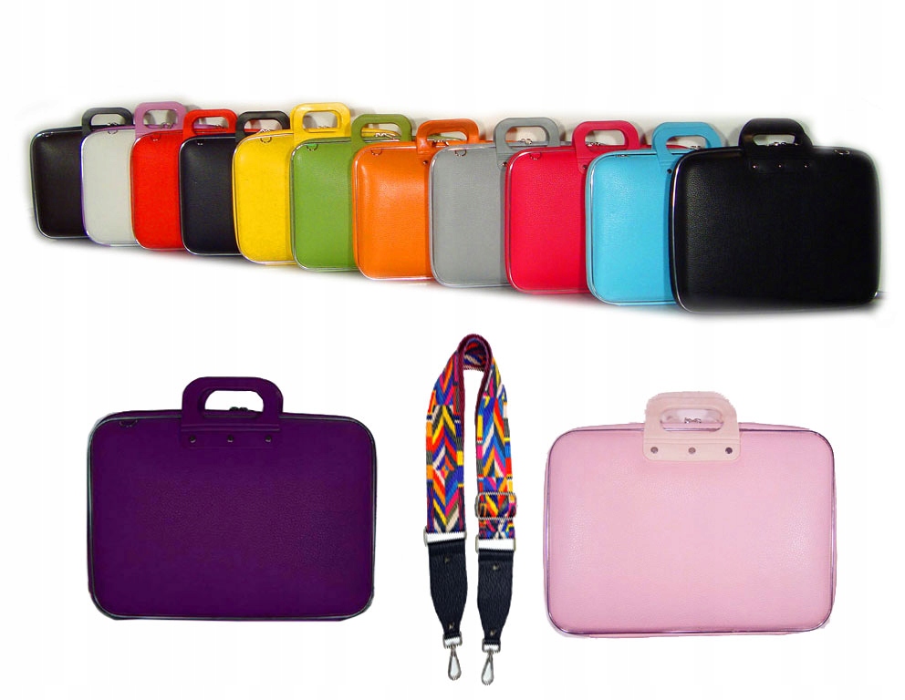 Organizátor Black A4 PU Leather Business Folder Fr.