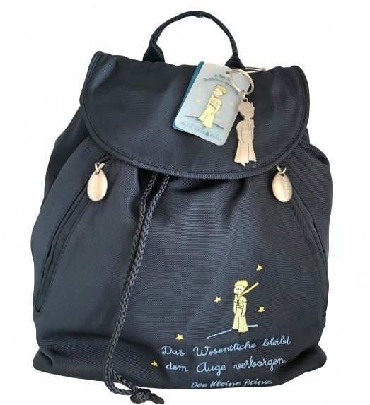 Al53 Petit Prince City batoh malý princ Soft