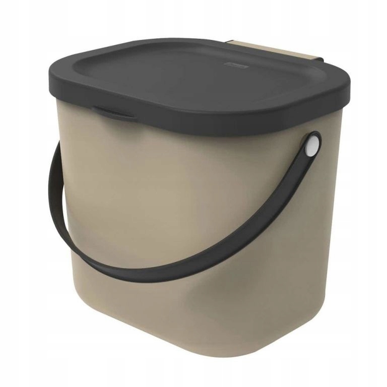 Albula Box 6L - cappuccino