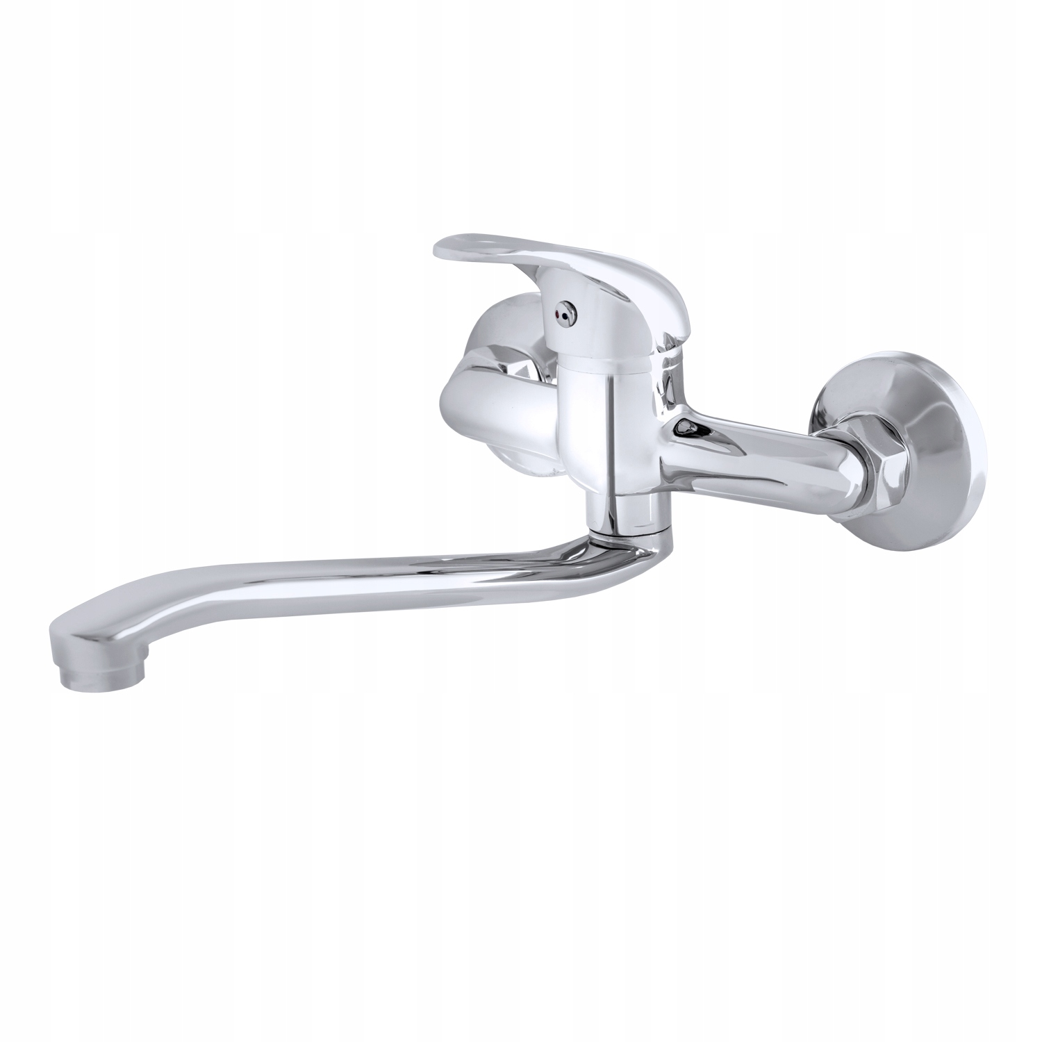 Alpha Kitchen Basin Faucet Wall Sink Tap