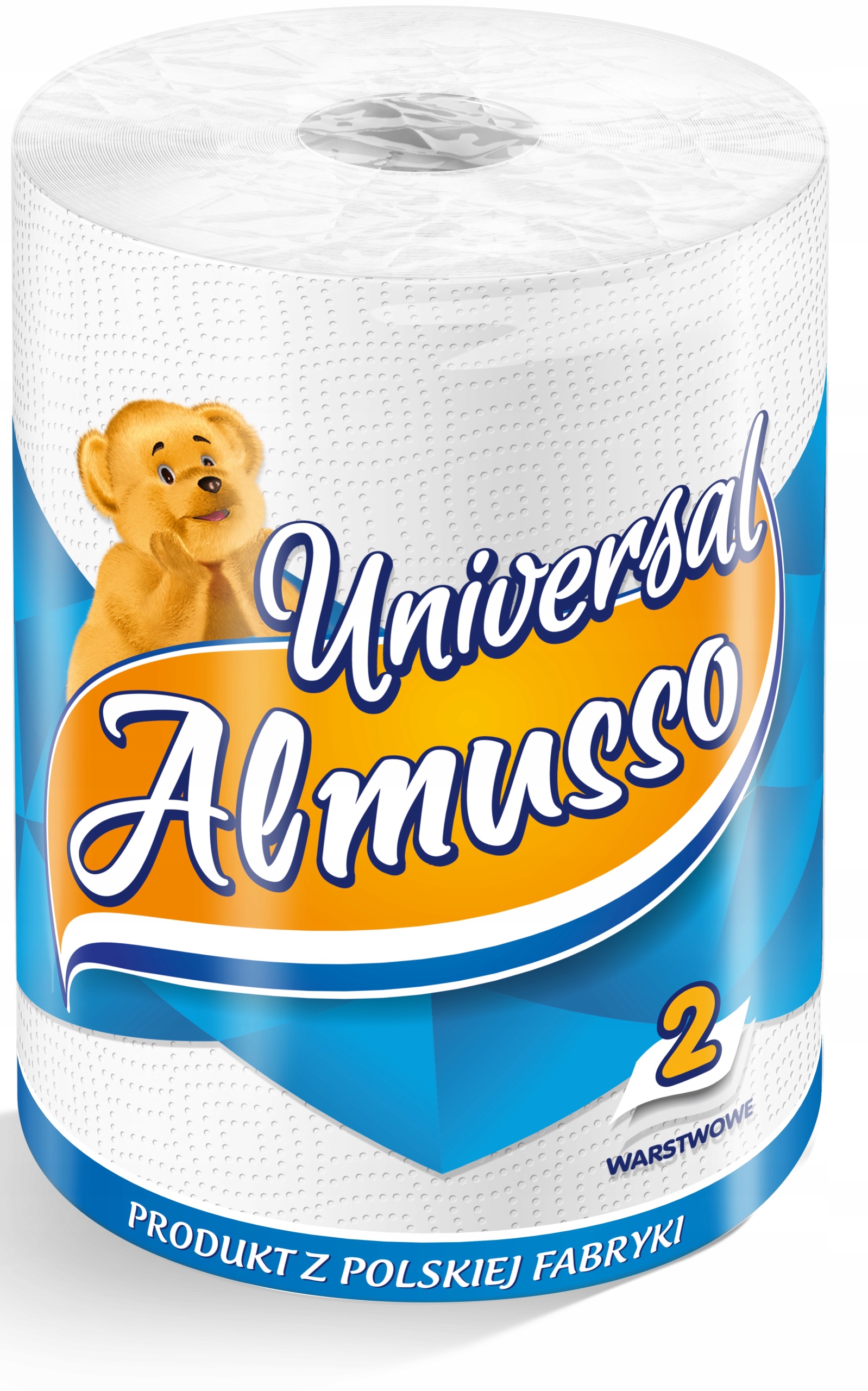 Almusso Universal Kitchen Utierka 12 ks