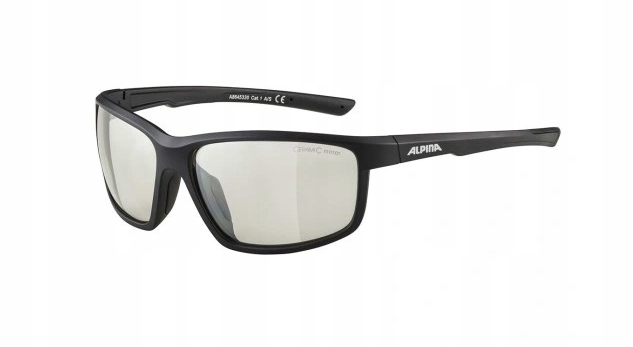 Okuliare Alpina Black Zeros
