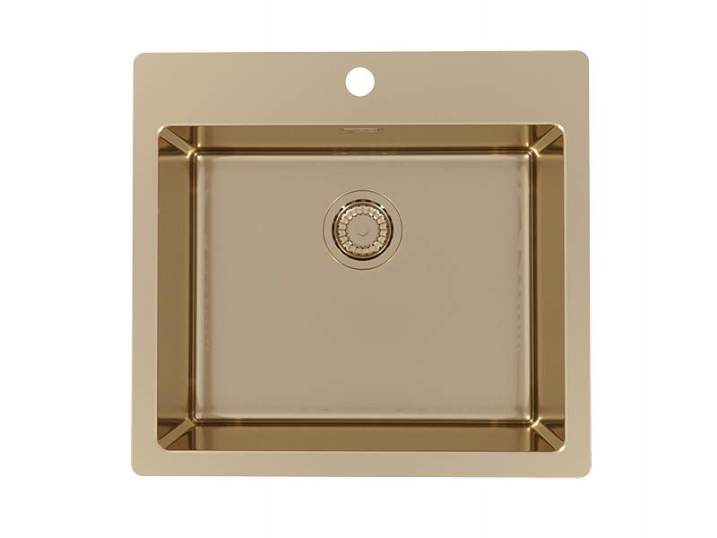 Kuchynská batéria - Alveus Pure 70 oceľový umývadlo monarch bronz