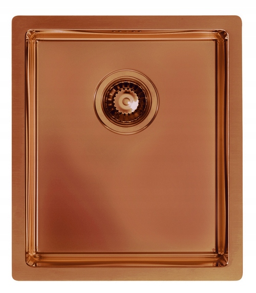 Kuchynská batéria - Alveus Quadrix 20 Monarch Copper Euro pre bezplatnú propagáciu+