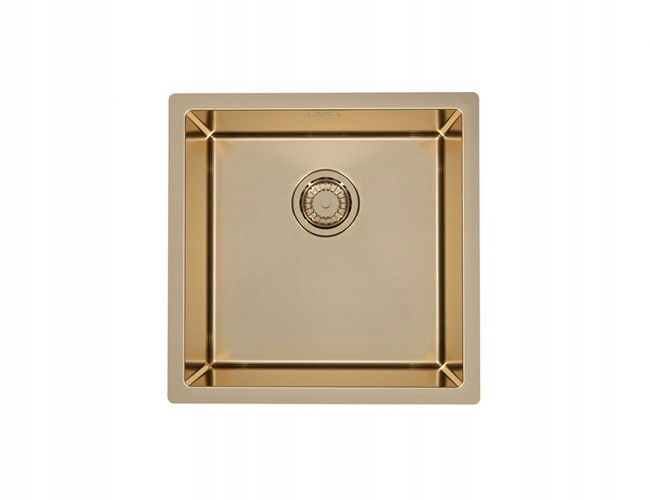 Kuchynská batéria - Alveus Quadrix 30 oceľový umývadlo monarch bronz