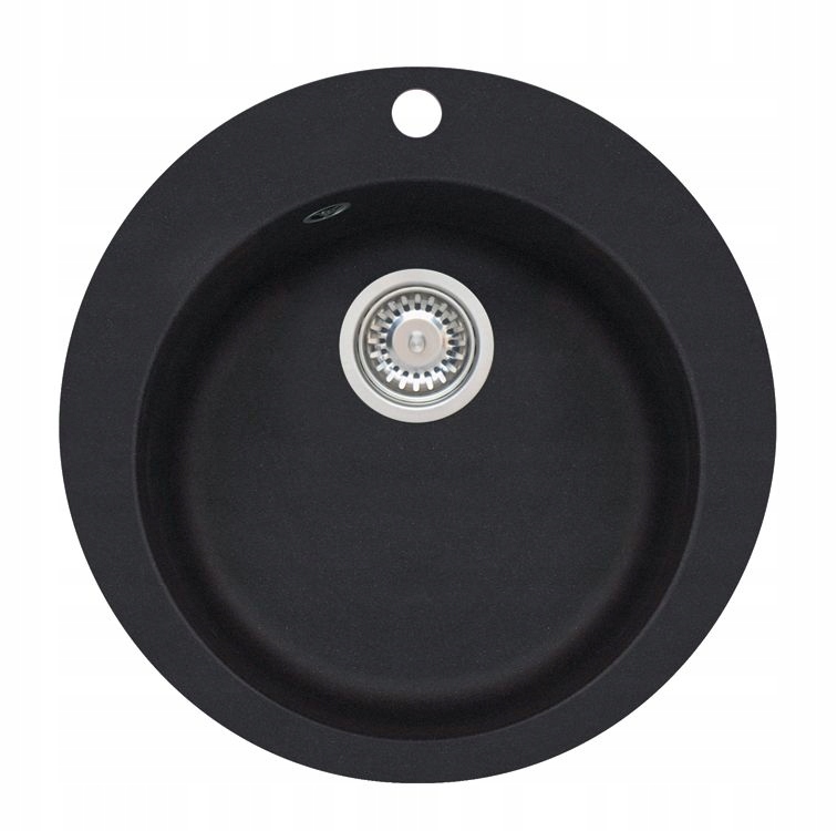 Kuchynská batéria - Alveus Granite Sink Boogie 10 Čierna