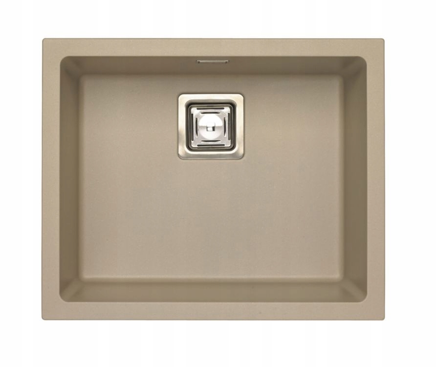 Kuchynská batéria - Alveus Quadrix 50 Pebble Granite Sink