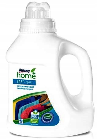 Prací gél - Amway HOME SA8 Umývanie kvapaliny 4L