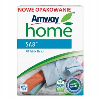 Bielidlo na prádlo - AMWAY Home SA8 Univerzálne bielidlo 1 kg