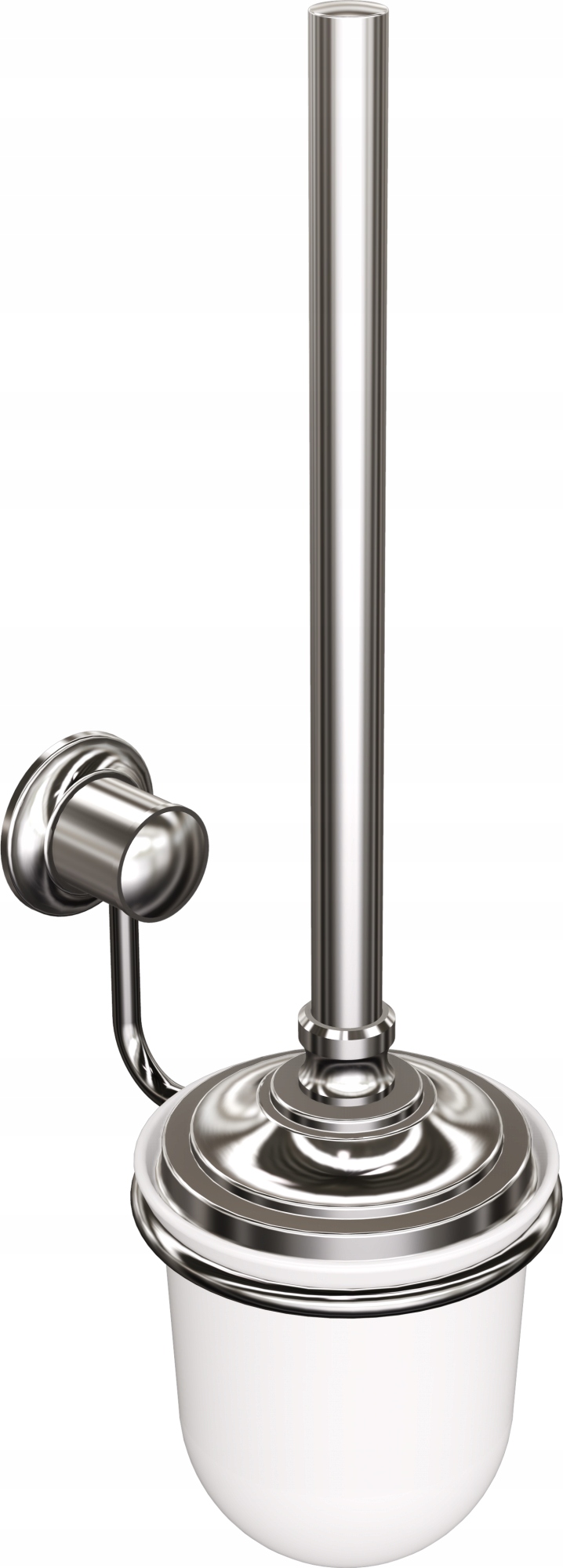Andex 046c WC Brush s mosadzou Oslonka